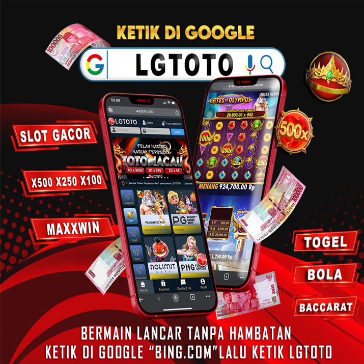 Link Alternatif Login LGTOTO - Daftar Situs LGTOTO Terpercaya!